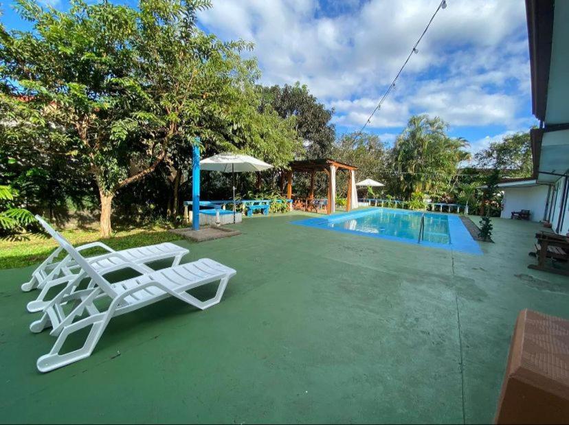 Geliwa B&B Turrialba Exterior foto